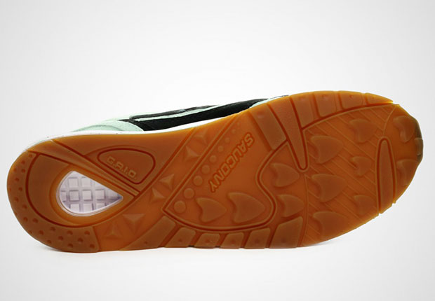 Saucony Scoops Mint Chocolate Chip 2