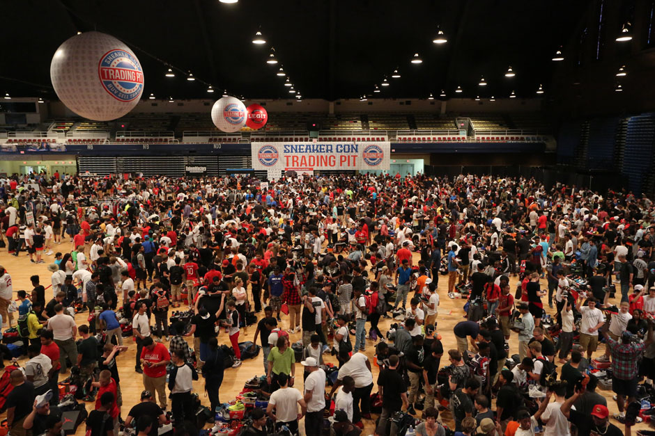 Sneaker Con Washington Dc April 2015 Event Recap 01