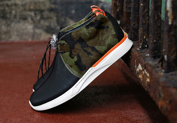 Ubiq Clarks Traxter Urban Explorer Pony Hair Camo 4