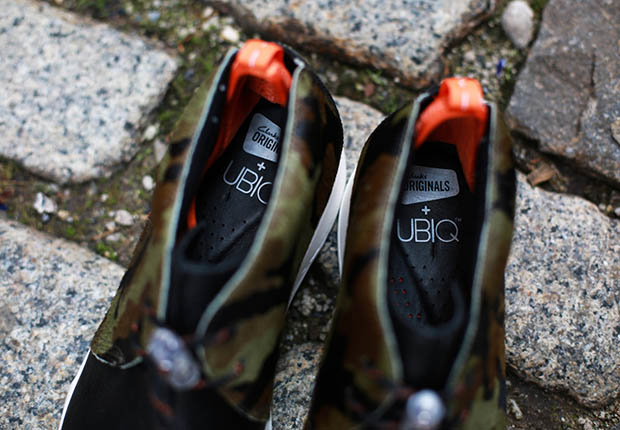 Ubiq Clarks Traxter Urban Explorer Pony Hair Camo 5