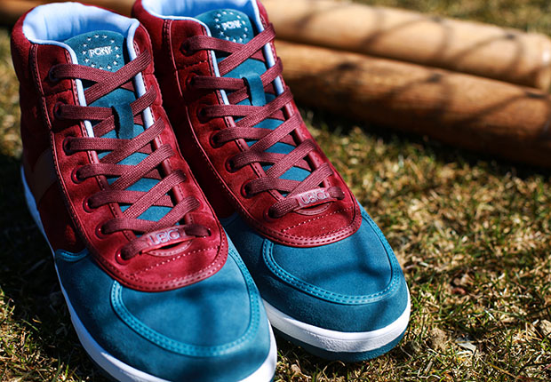 Ubiq Pony Slam Dunk Hi Opening Day 5