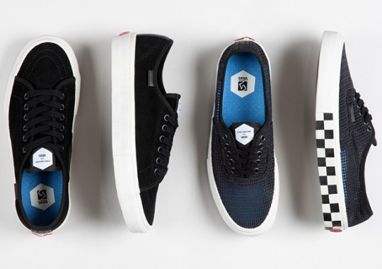 Street Machine x Vans Syndicate “Copenhagen Session” Pack