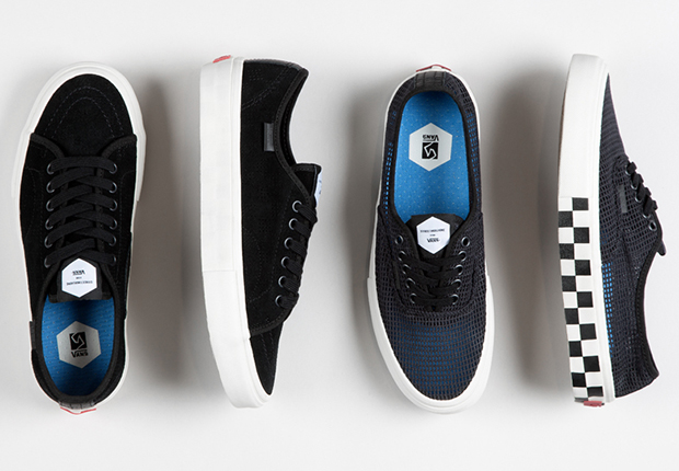 Street Machine x Vans Syndicate “Copenhagen Session” Pack
