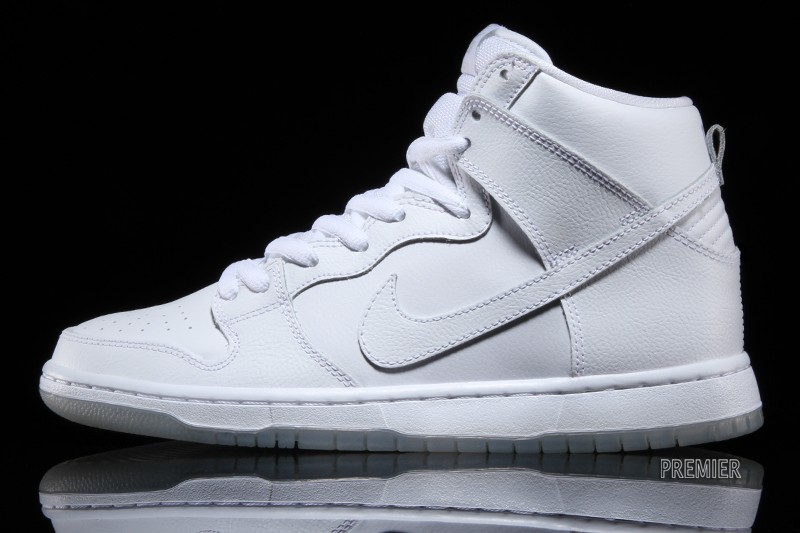 White Ice Nike Sb Dunk High 02
