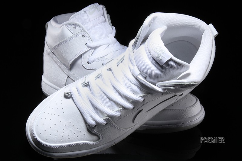 White Ice Nike Sb Dunk High 04