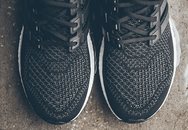 Adidas Ultra Boost Black 5