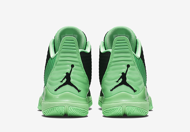 Jordan Superfly 3 Po Poison Green 5