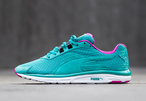 Puma Fass 500 Bubblegum 2