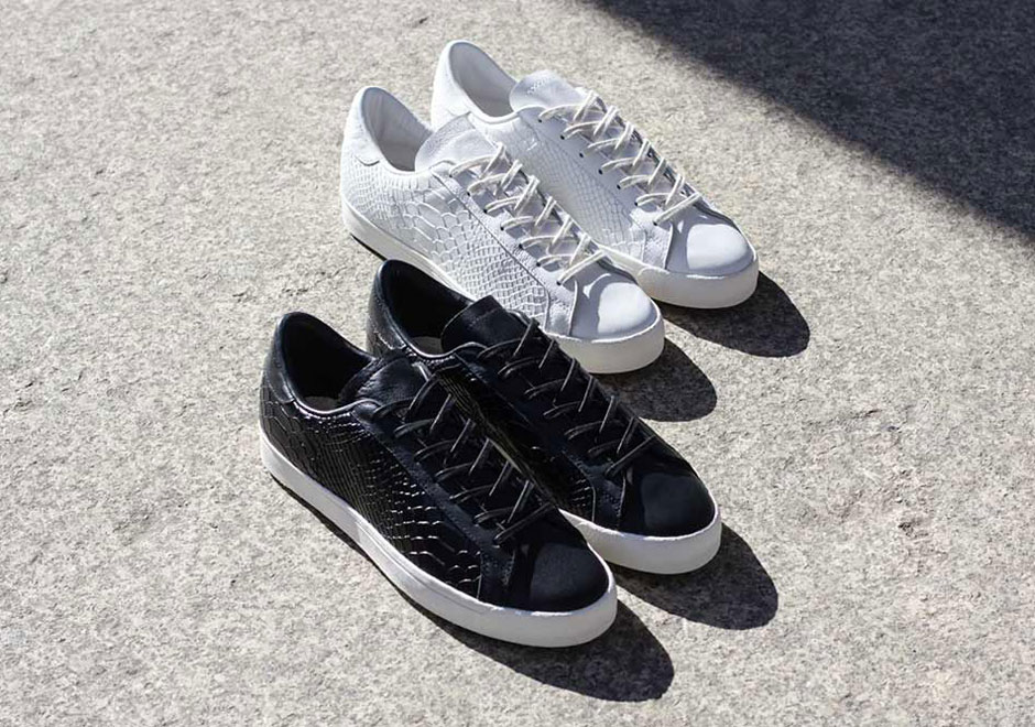 Adidas Consortium Rod Laver Python Pack 1
