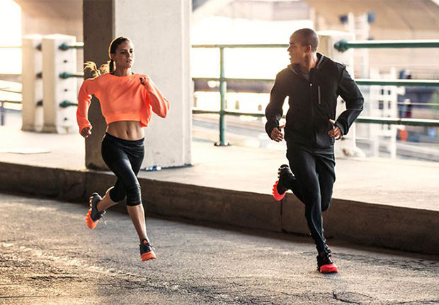 Adidas Skechers Hanes Competition