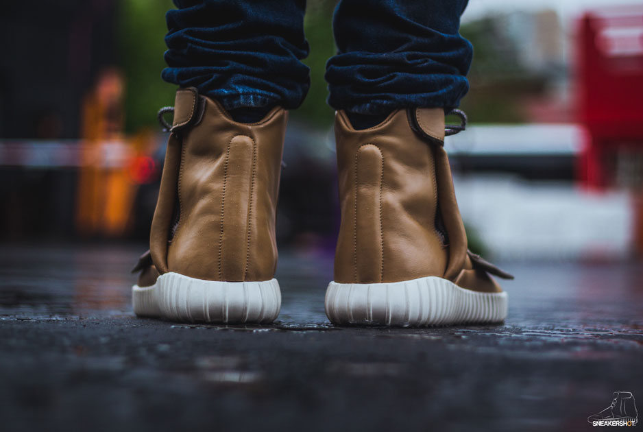 Adidas Yeezy Boost Net Custom 18