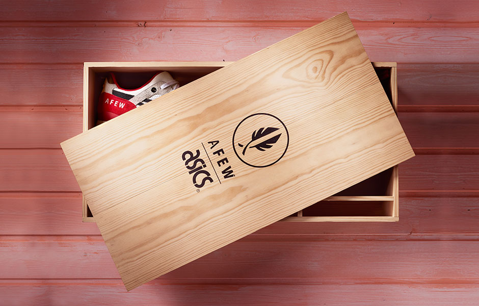Afew Asics Gel Lyte 3 Koi 10