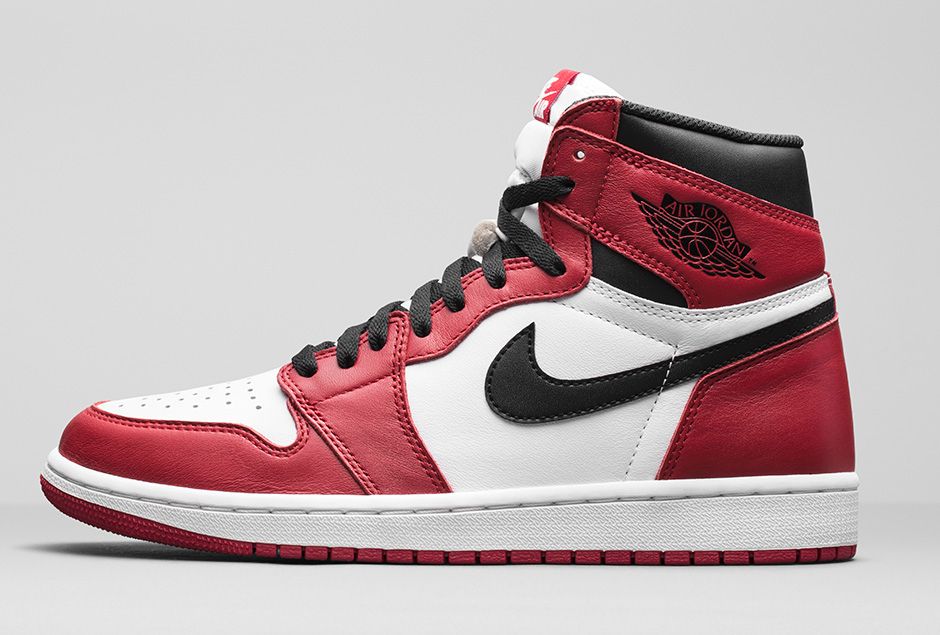 Air Jordan 1 Chicago Release Info 2