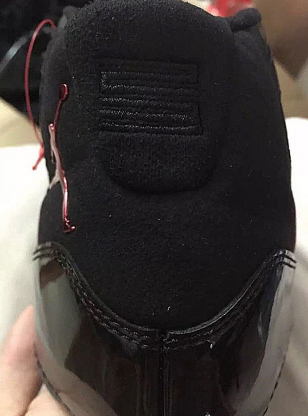 Air Jordan 11 72 10 First Look
