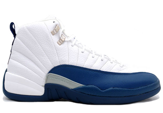 Air Jordan 12 French Blue