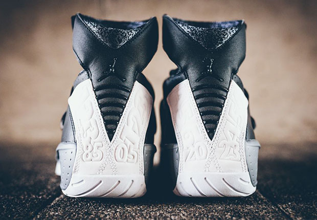 Air Jordan 20 Retro Cool Grey Oreo Release Date 2
