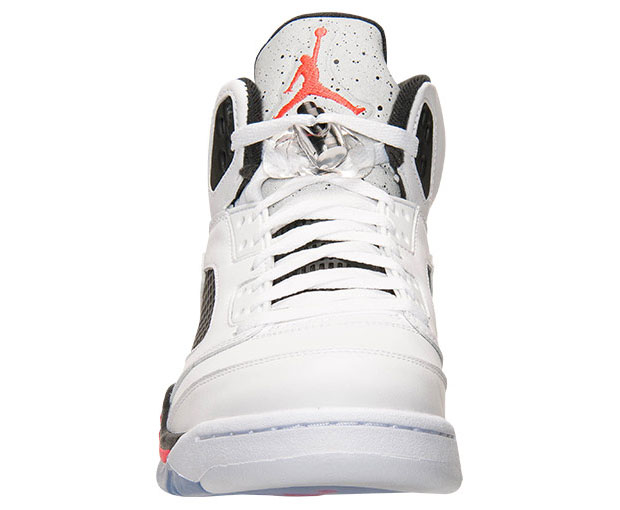 Air Jordan 5 Retro Poison Green 3