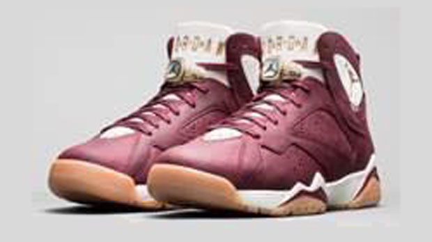 Air Jordan 7 Championship Pack 2