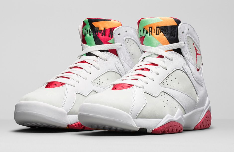 Air Jordan 7 Hare Official Images 01