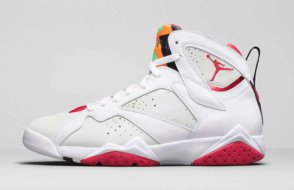 Air Jordan 7 Hare Official Images 02