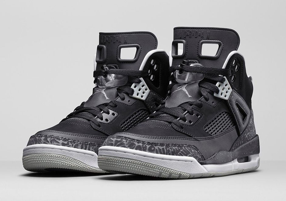 Air Jordan Spizike Cool Grey 1