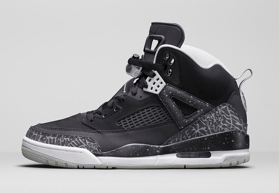 Air Jordan Spizike Cool Grey 2
