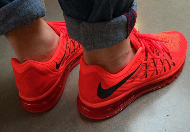 Air Max 2015 25th Anniversary Release Reminder 1