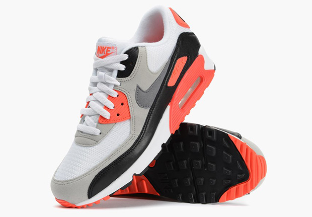 Air Max 90 Infrared Us Release Date