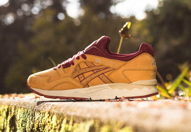 Asics Gel Lyte “Alpine” Pack