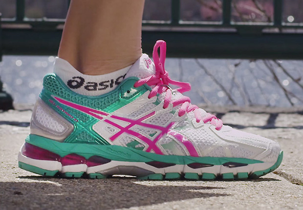 Asics Gel Kayano 21