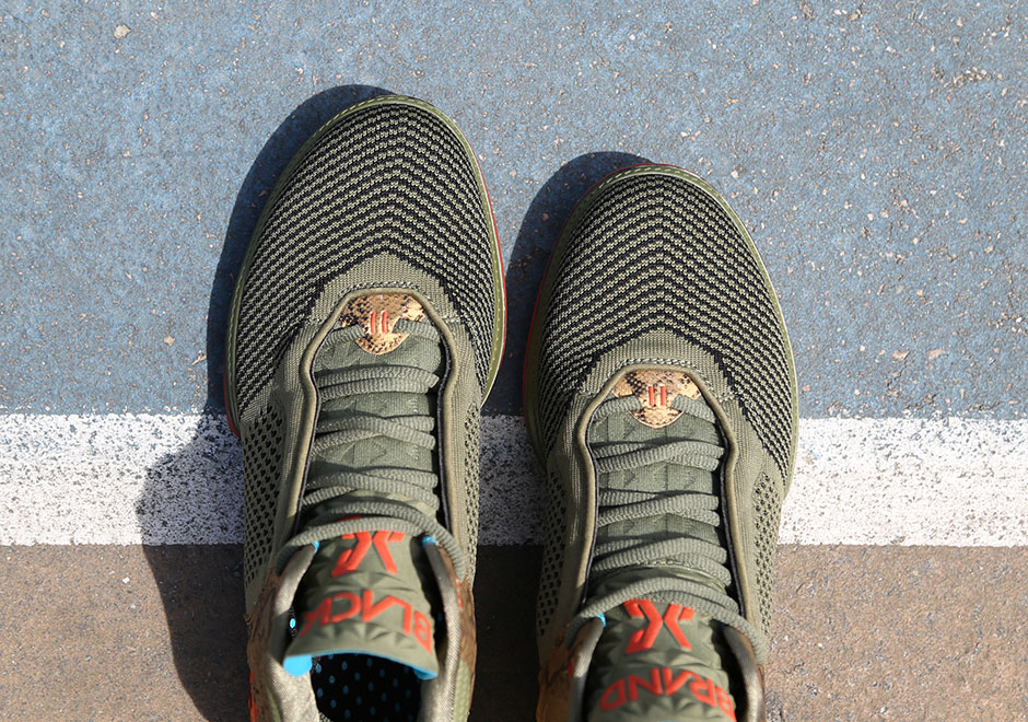 Brandblack J Crossover Ii St Pattys Day 6