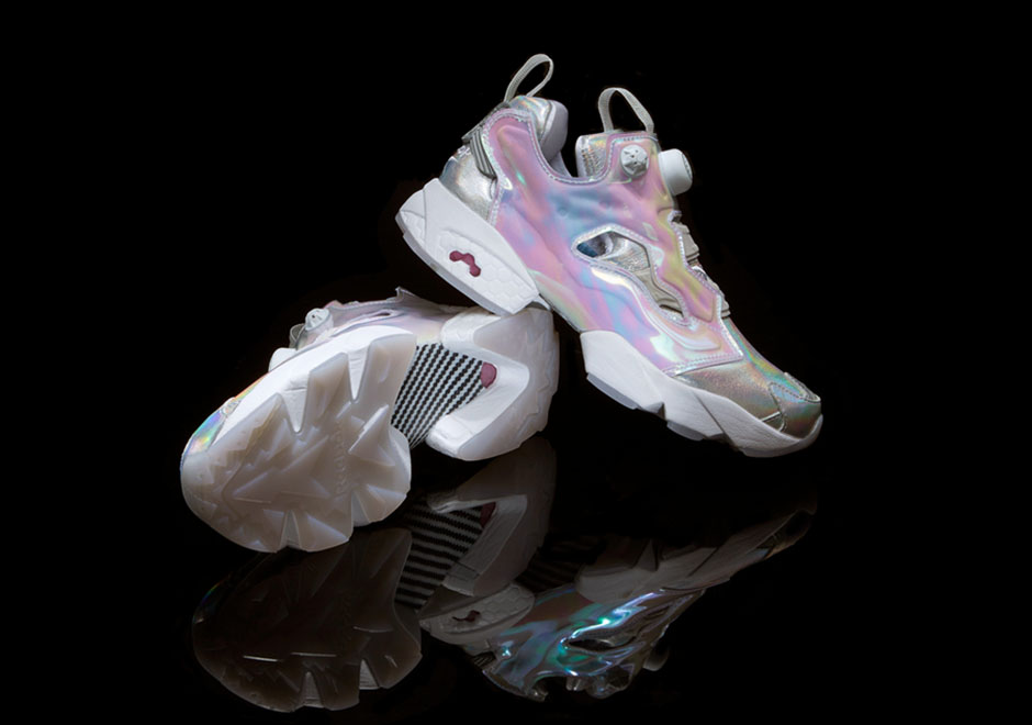 Disney Reebok Pump Fury Cinderella 4
