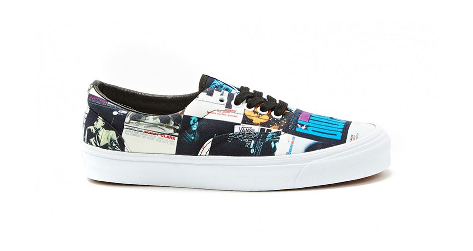 Dqm Blue Note Vans Era Lx