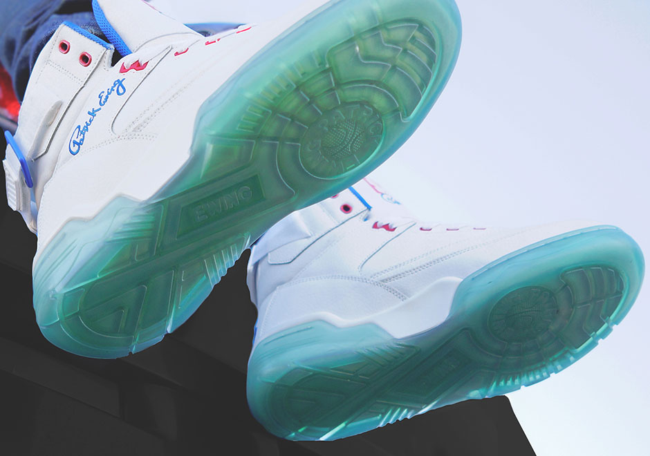 Ewing 33 Hi Frozen Envelope Release Date 2