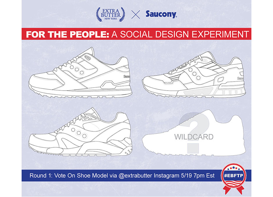 Extra Butter For The People Design Vote