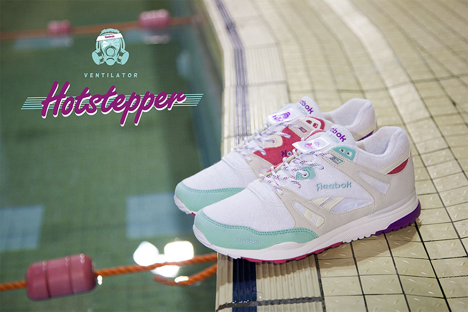 Foot Patrol Reebok Ventilator Hotstepper 11