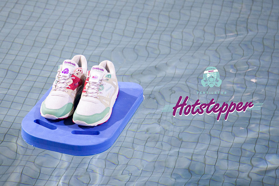 Foot Patrol Reebok Ventilator Hotstepper 4
