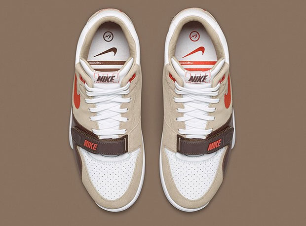 Fragment Nike Air Trainer 1 Clay 6