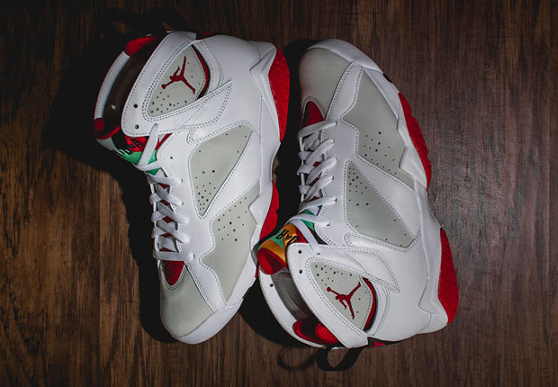 The Hunt For The Hare Jordan 7s Begins Tomorrow