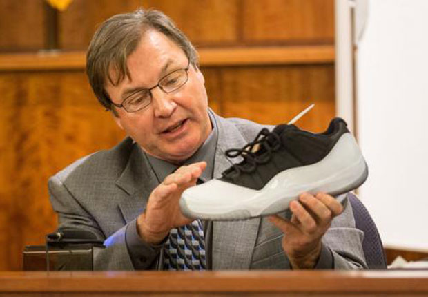 This Nike Employee's Job is to Identify Footprints in Court Cases