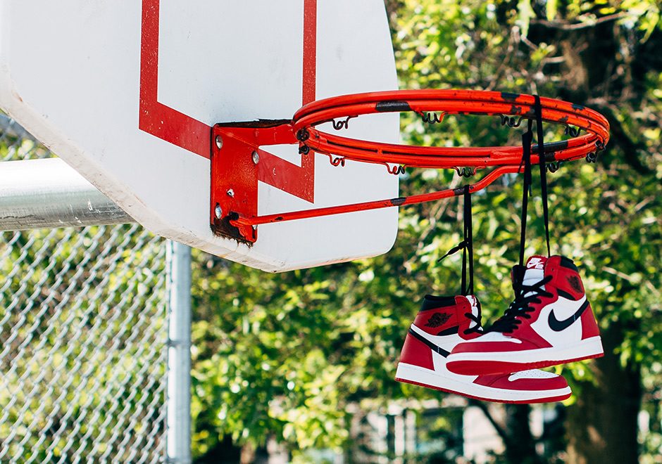 Air Jordan 1 Retro High OG "Chicago" Returns This Saturday