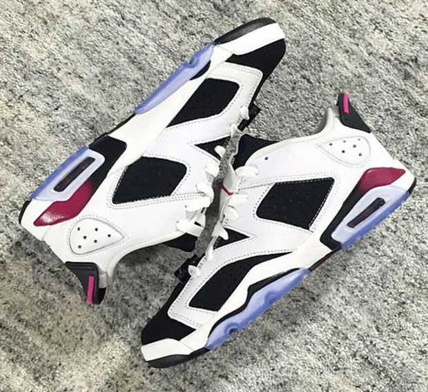Jordan 6 Low Oreo Girls Release