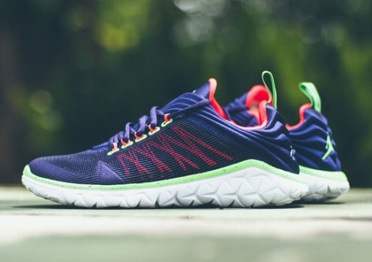 Jordan Flight Flex Trainer “Ink” – Available