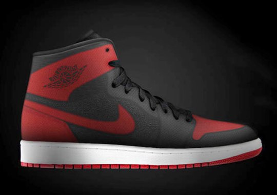 Here’s A Rendering Of What The Air Jordan MTM Pack Could Look Like