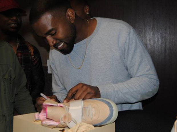 $4 Million Wasn't Enough To Keep Kanye West at Nike