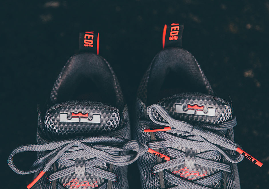 Lebron 12 Low Dove Grey Release Date 3