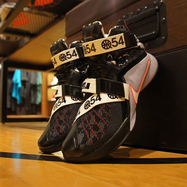 Lebron Soldier 9 Quai 54