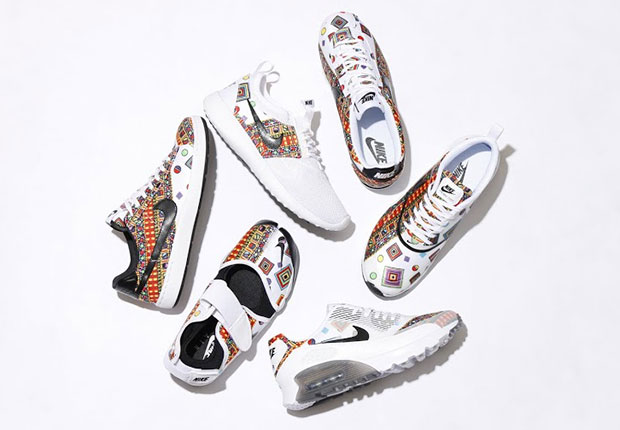 Liberty Nike Sportswear Release Reminder 1
