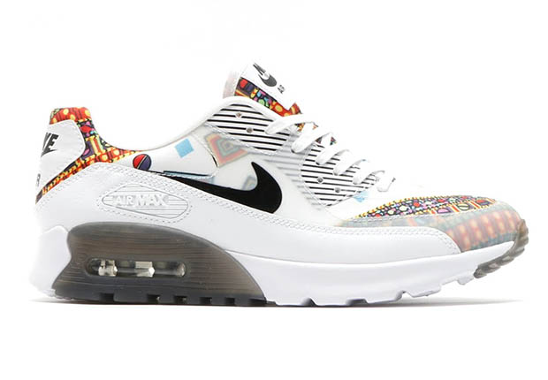 Liberty Nike Summer 2015 Collection Air Max 90 Ultra