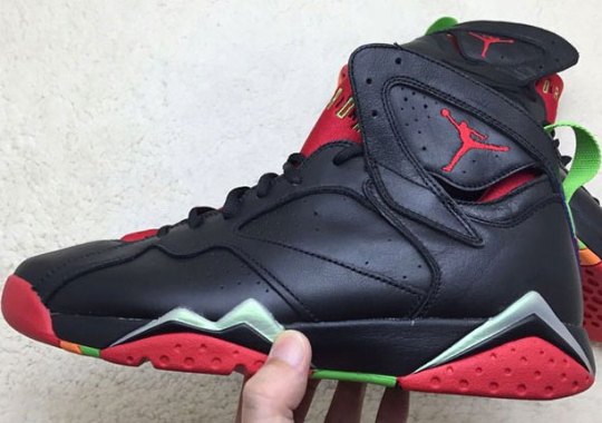 Air Jordan 7 “Marvin The Martian”